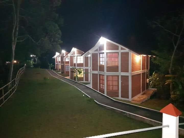 Finca Santa Rosa Teocelo Exterior foto