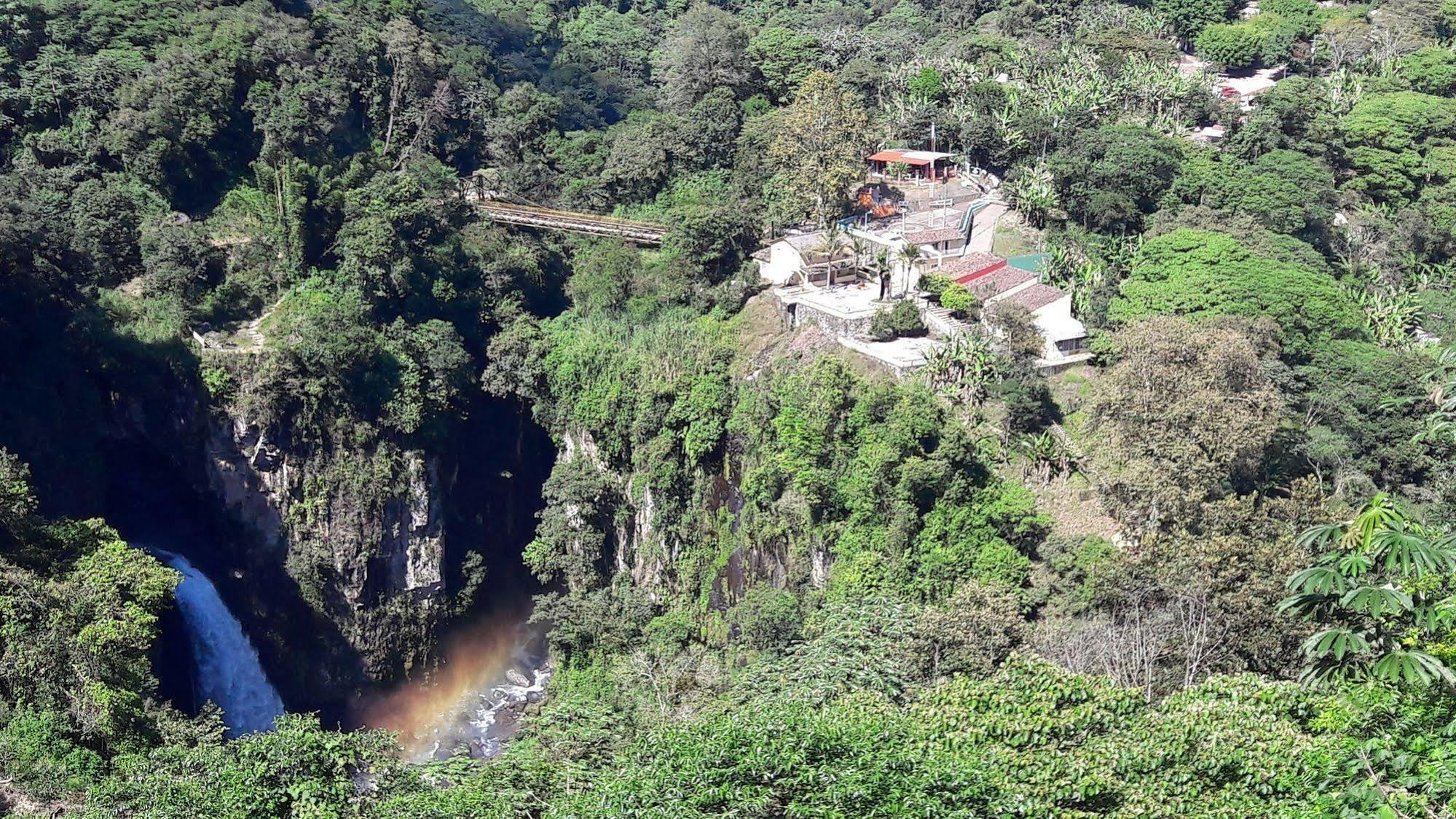 Finca Santa Rosa Teocelo Exterior foto